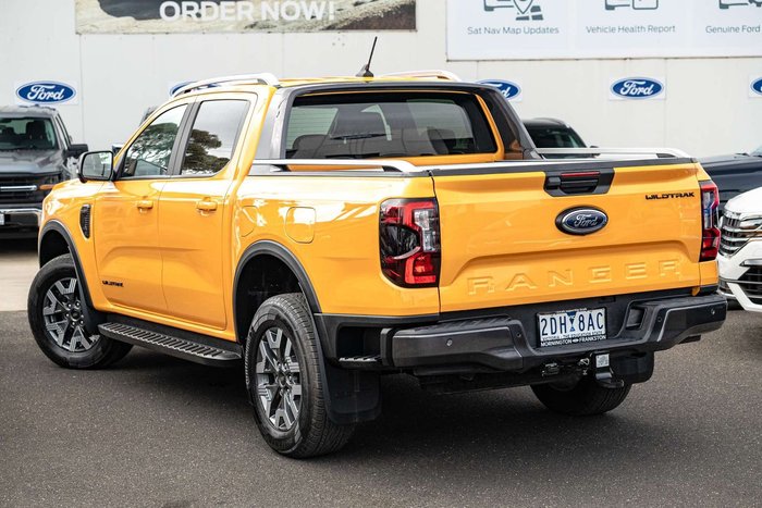 2025 Ford Ranger PHEV Wildtrak