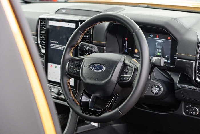 2025 Ford Ranger PHEV Wildtrak
