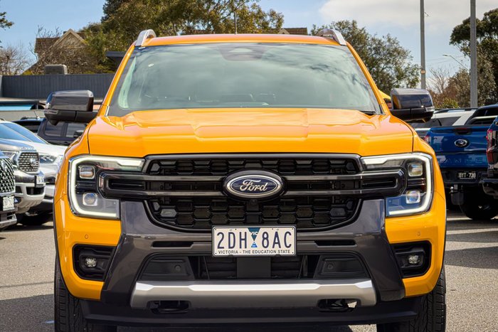 2025 Ford Ranger PHEV Wildtrak