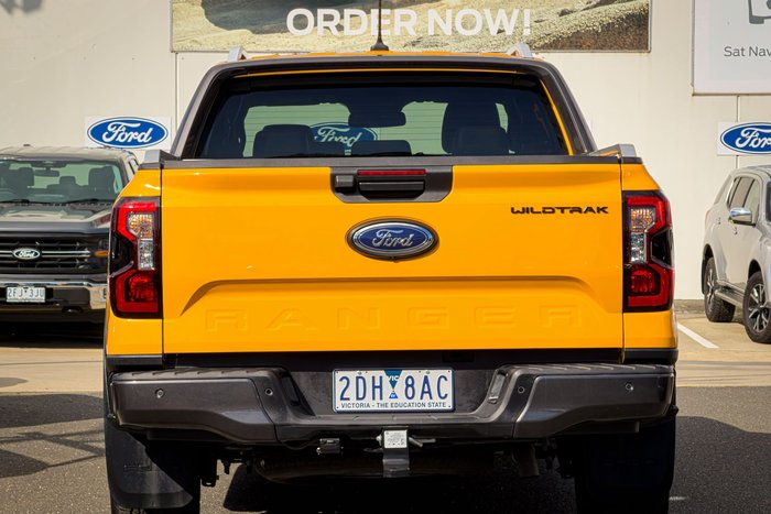 2025 Ford Ranger PHEV Wildtrak