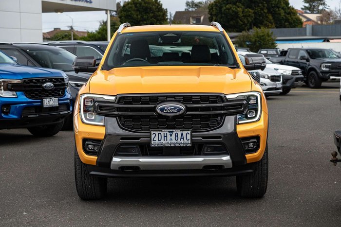 2025 Ford Ranger PHEV Wildtrak