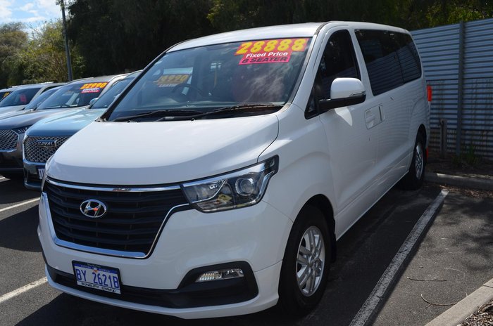 2019 Hyundai iMax