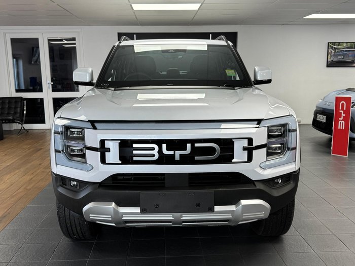 2025 BYD SHARK 6 Dynamic