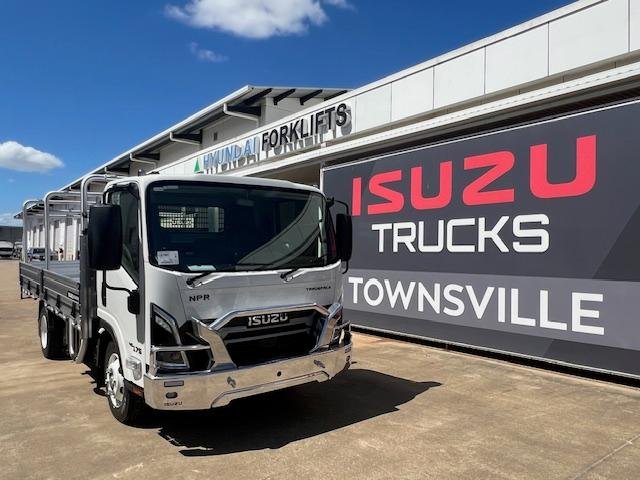 2026 Isuzu N Series
