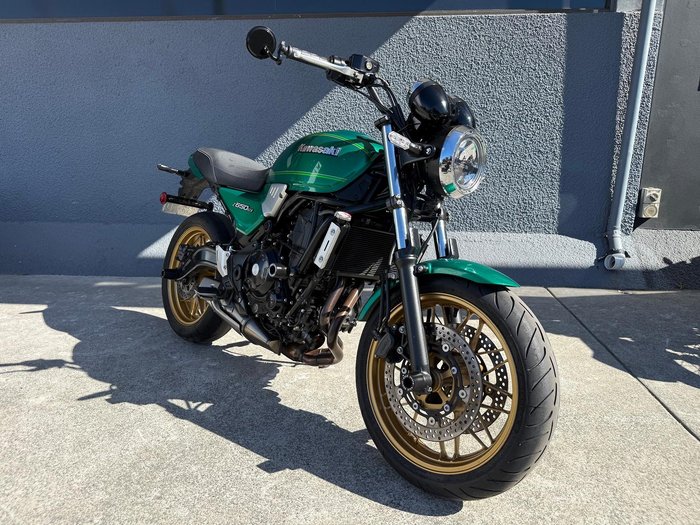 2022 Kawasaki Z650RS (LAMS)
