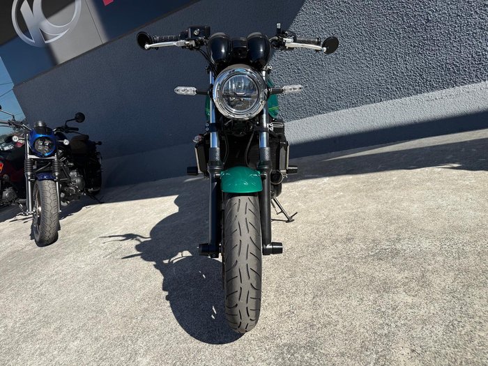 2022 Kawasaki Z650RS (LAMS)