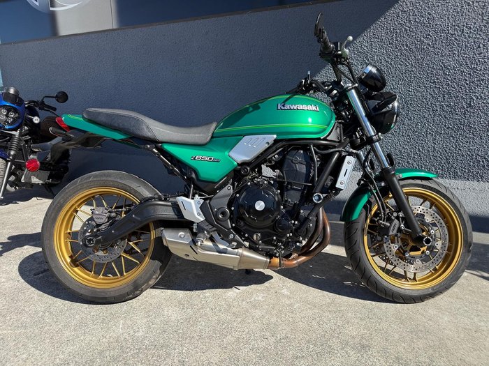 2022 Kawasaki
