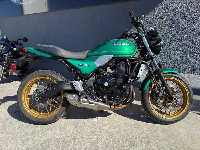 2022 Kawasaki