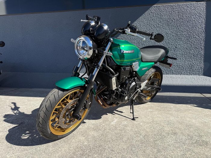 2022 Kawasaki Z650RS (LAMS)