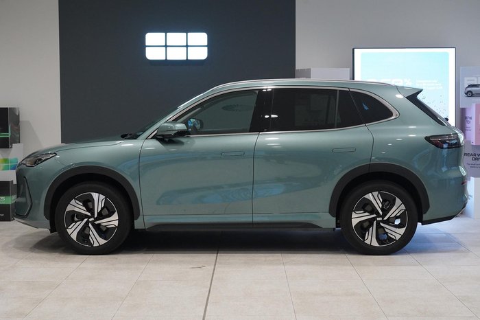 2026 Geely EX5 Inspire Extended Range