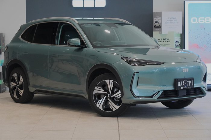 2026 Geely EX5