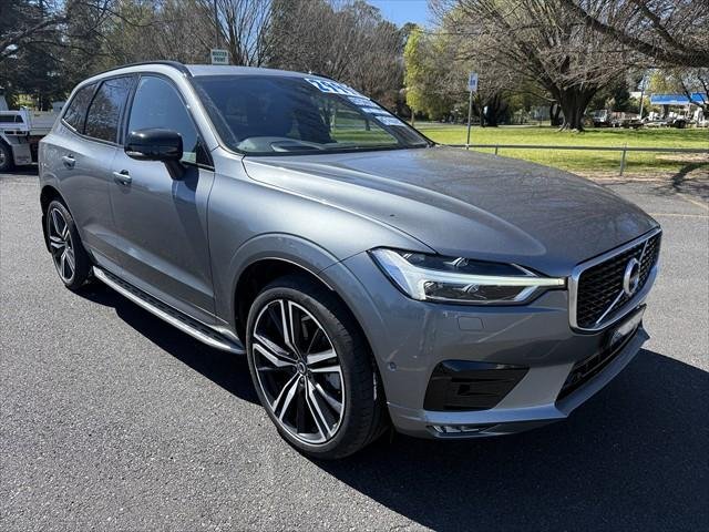 2020 Volvo XC60 D5 R-Design