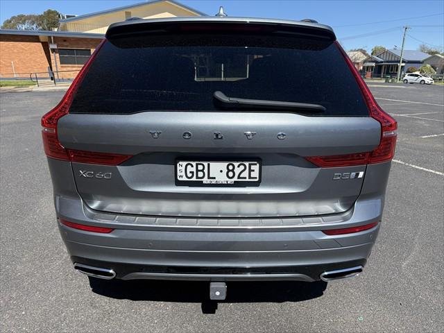 2020 Volvo XC60 D5 R-Design