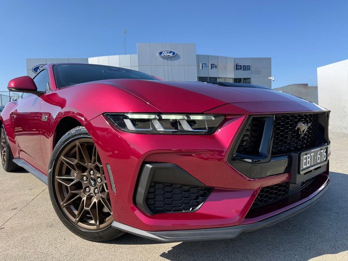 2025 Ford Mustang GT