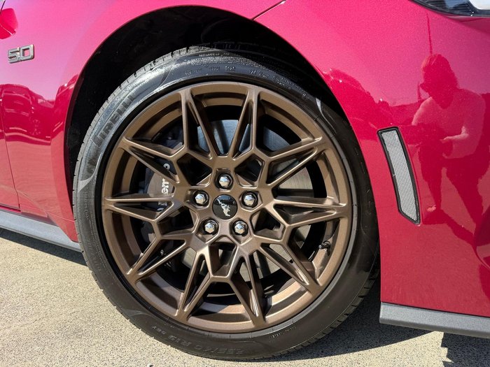 2025 Ford Mustang GT