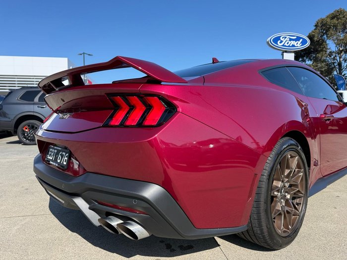 2025 Ford Mustang GT