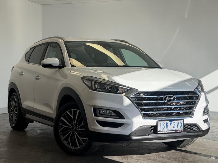 2020 Hyundai Tucson