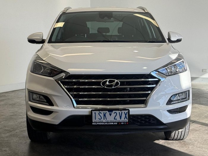 2020 Hyundai Tucson Active X