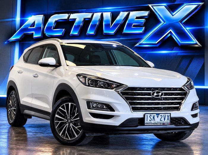2020 Hyundai Tucson