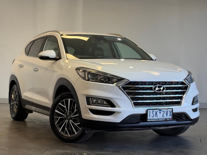 2020 Hyundai Tucson