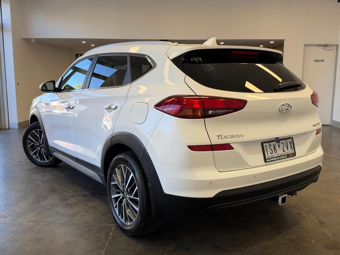 2020 Hyundai Tucson Active X