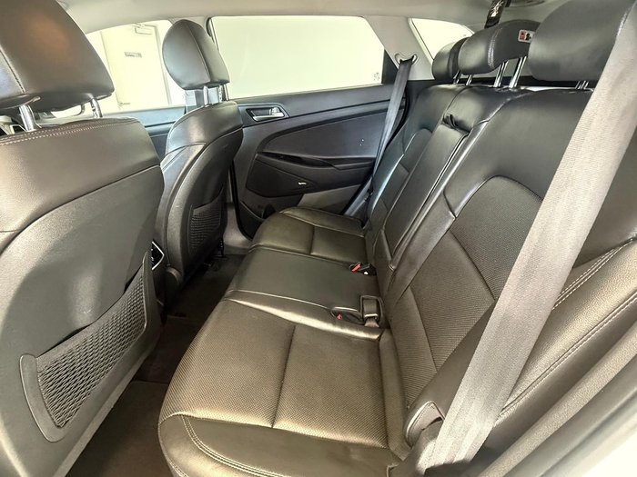 2020 Hyundai Tucson Active X