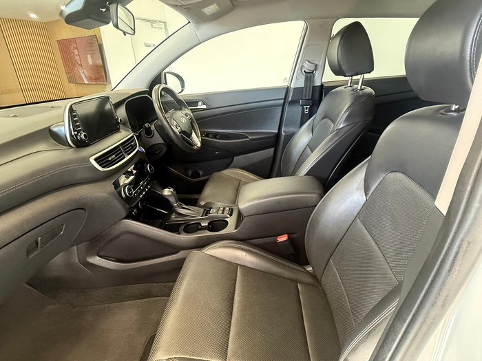 2020 Hyundai Tucson Active X