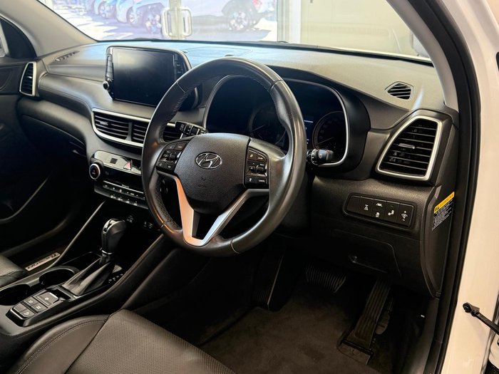 2020 Hyundai Tucson Active X