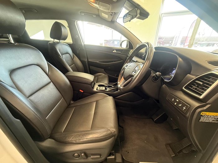2020 Hyundai Tucson Active X
