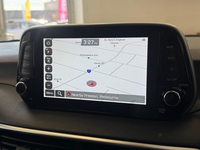 2020 Hyundai Tucson Active X