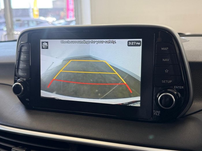 2020 Hyundai Tucson Active X
