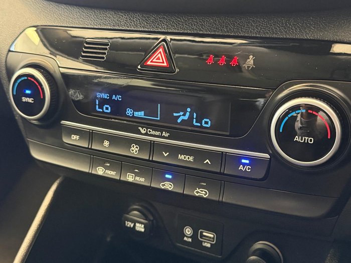 2020 Hyundai Tucson Active X