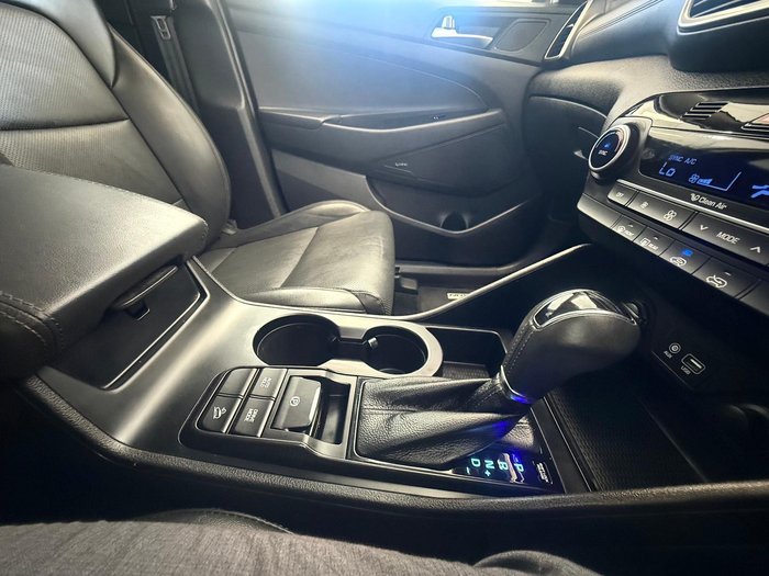 2020 Hyundai Tucson Active X