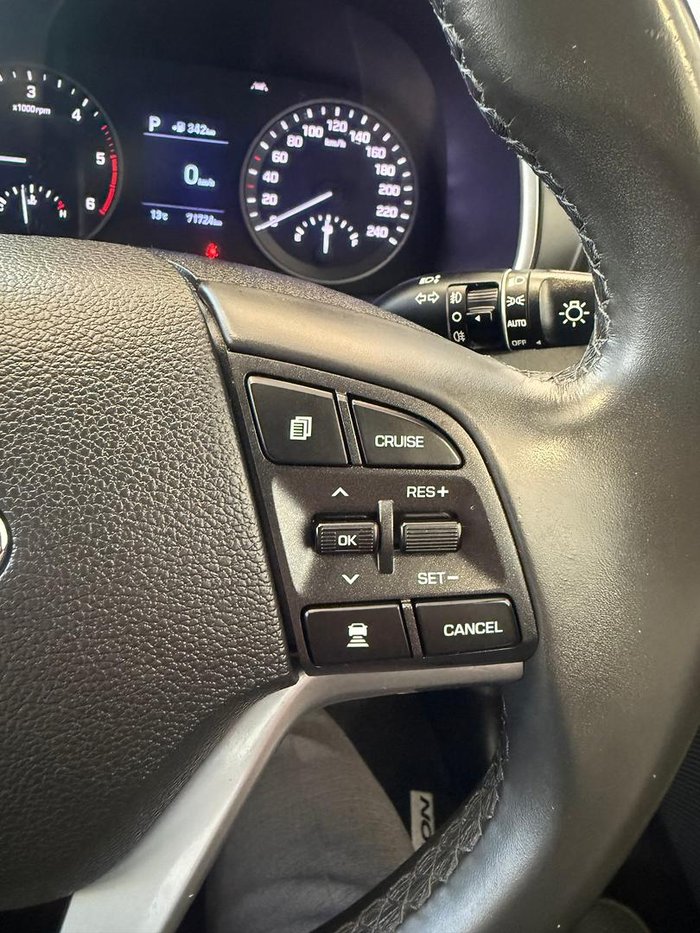 2020 Hyundai Tucson Active X