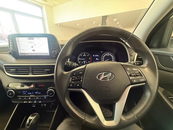 2020 Hyundai Tucson Active X