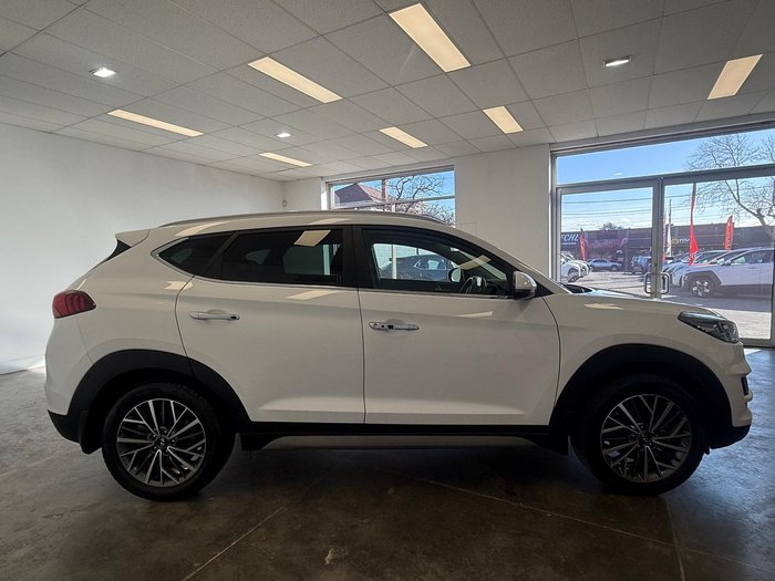 2020 Hyundai Tucson Active X