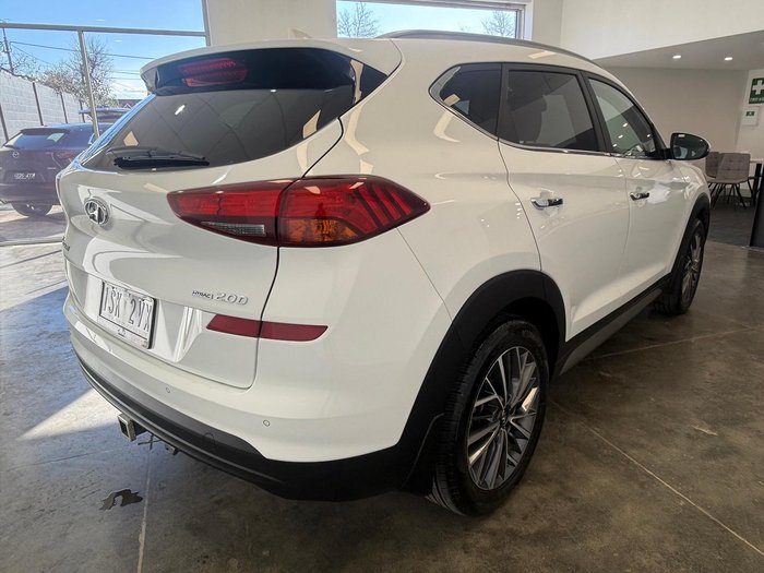 2020 Hyundai Tucson Active X