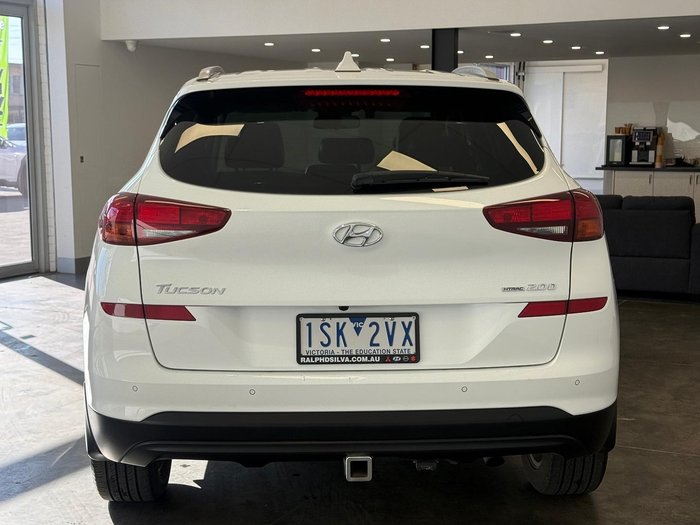 2020 Hyundai Tucson Active X