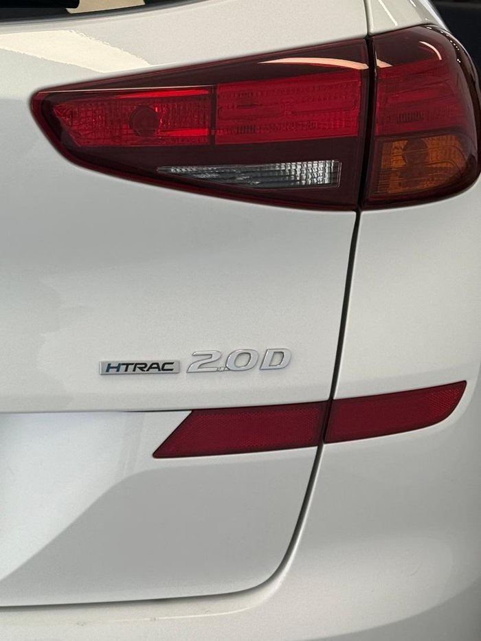 2020 Hyundai Tucson Active X