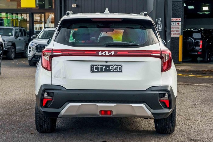 2023 Kia Seltos Sport