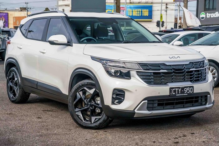 2023 Kia Seltos Sport