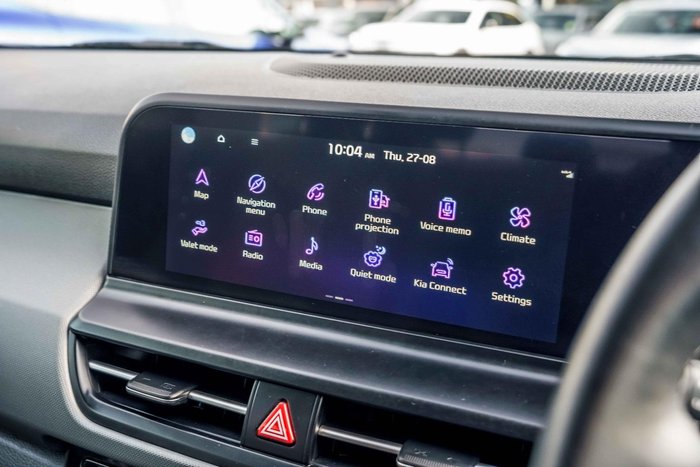 2023 Kia Seltos Sport