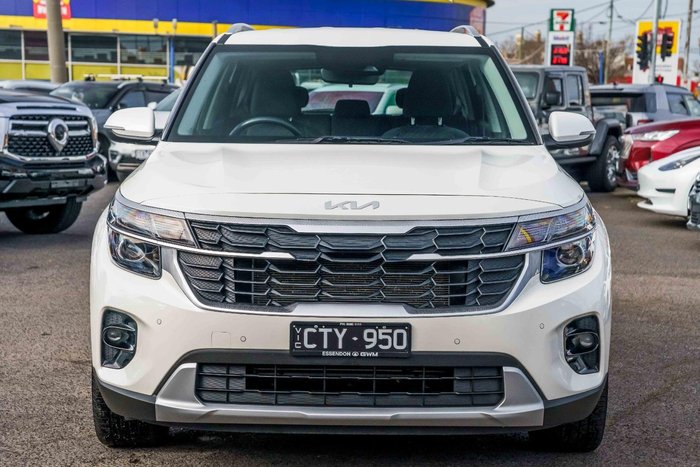2023 Kia Seltos Sport