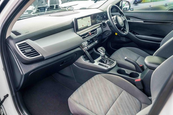 2023 Kia Seltos Sport