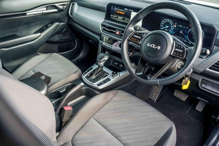 2023 Kia Seltos Sport