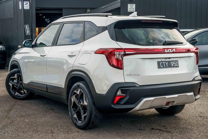 2023 Kia Seltos Sport