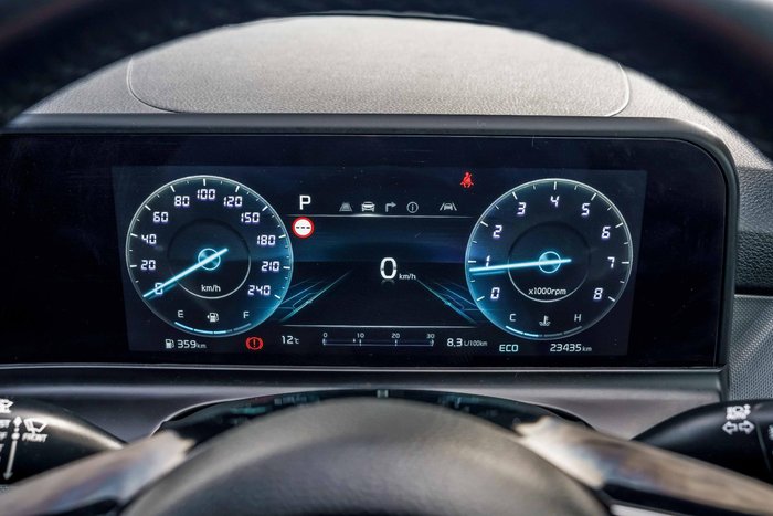 2023 Kia Seltos Sport