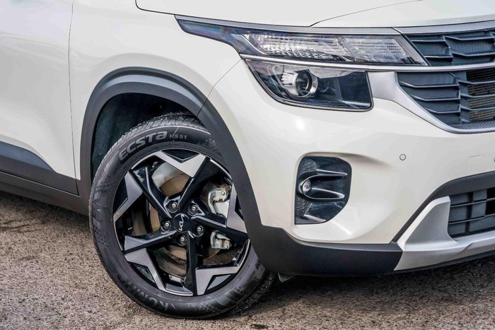 2023 Kia Seltos Sport