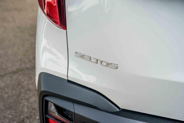 2023 Kia Seltos Sport