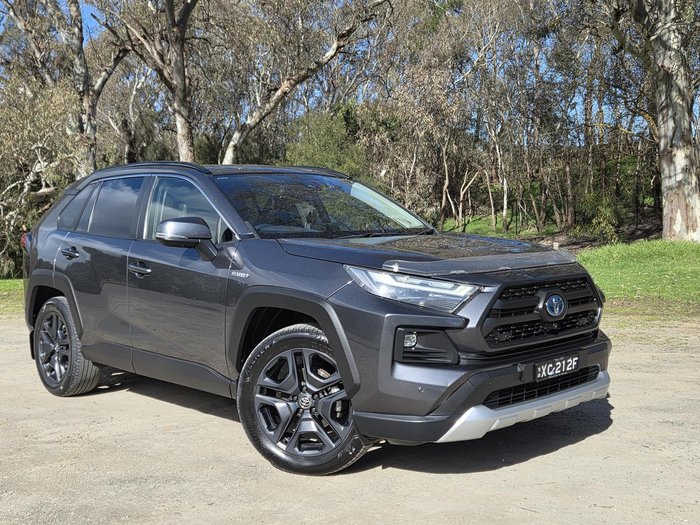 2021 Toyota RAV4